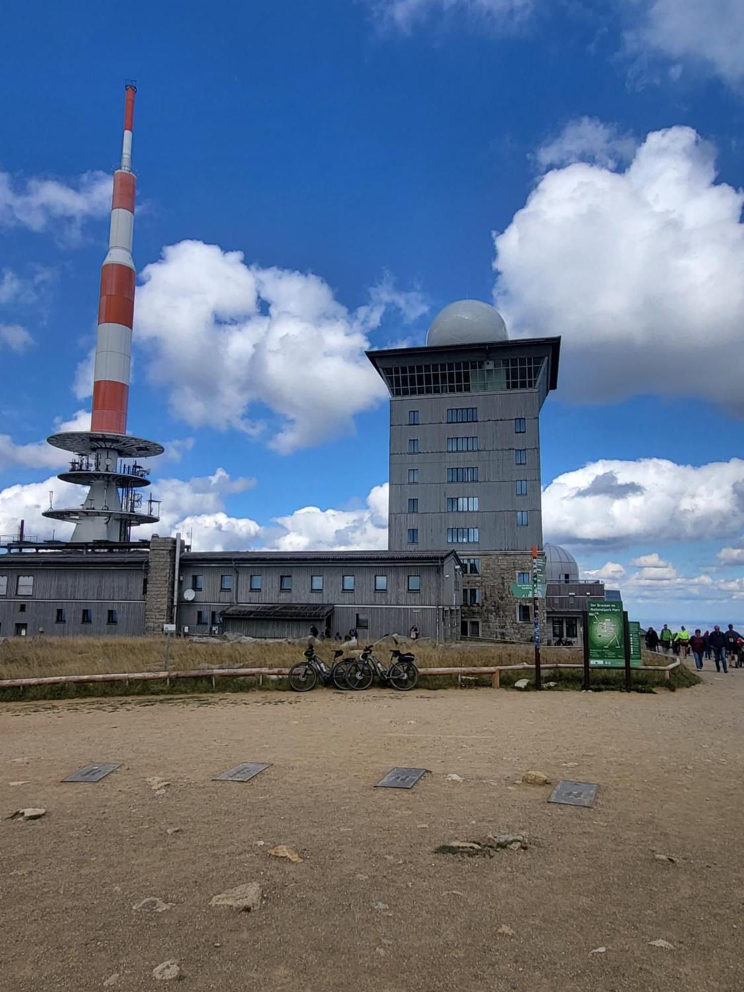 Appartamento Zollhaus 26 Hohegeiß Esterno foto