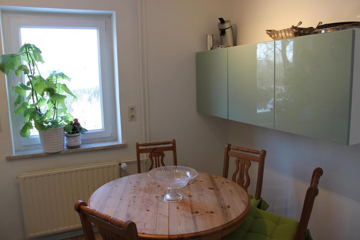 Appartamento Zollhaus 26 Hohegeiß Esterno foto