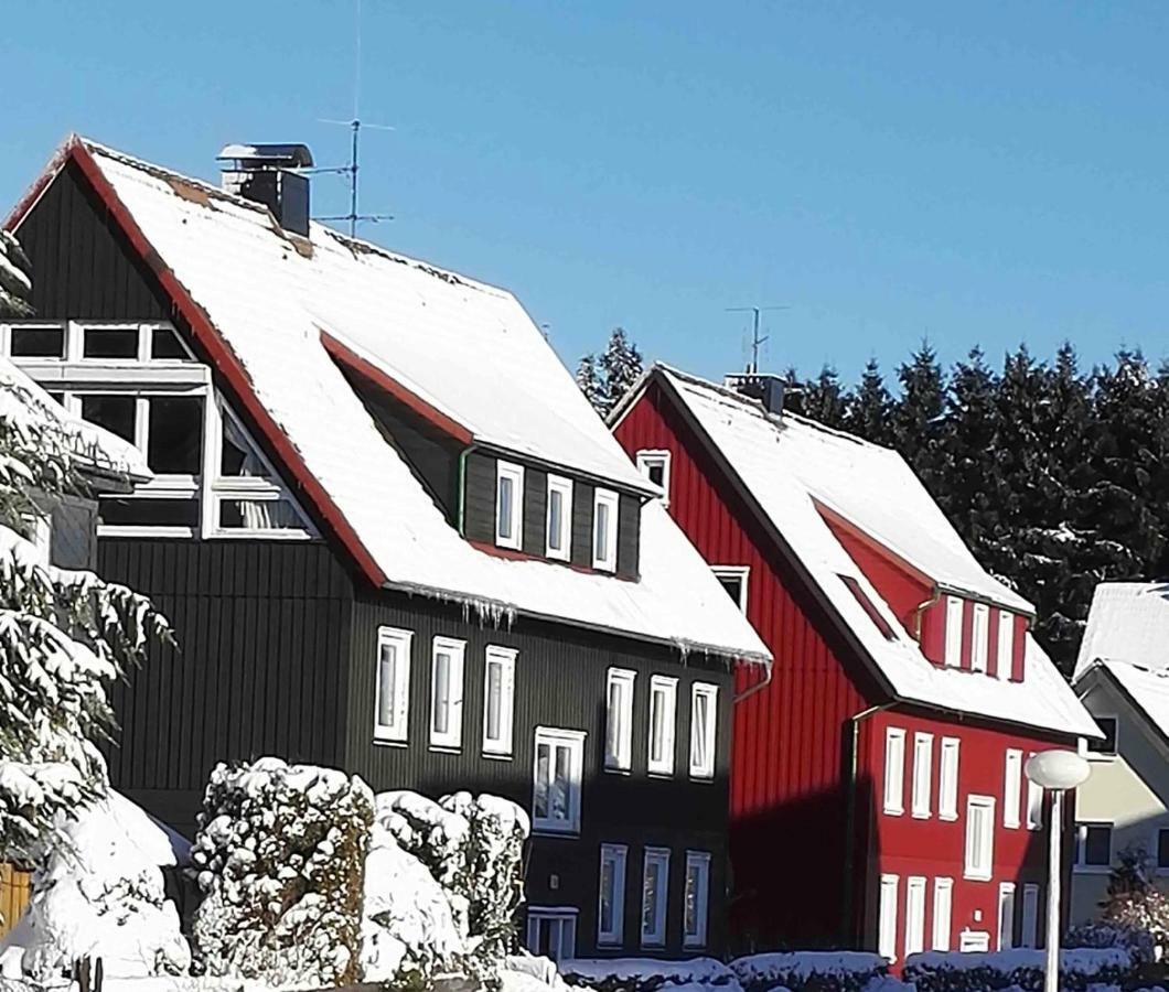 Appartamento Zollhaus 26 Hohegeiß Esterno foto