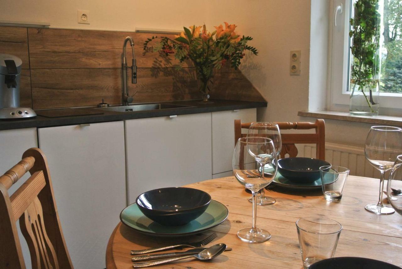 Appartamento Zollhaus 26 Hohegeiß Esterno foto